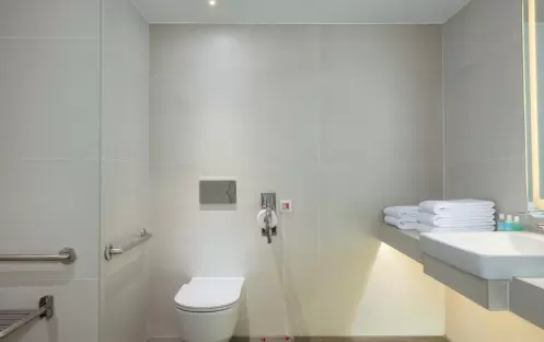 W IBIZA - FANTASTIC SUITE DRESSING ROOM